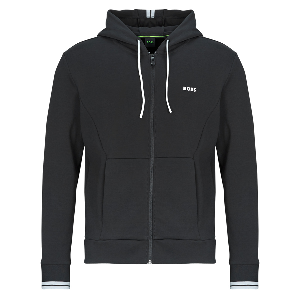 BOSS - FZ Hoodie Zone - Black