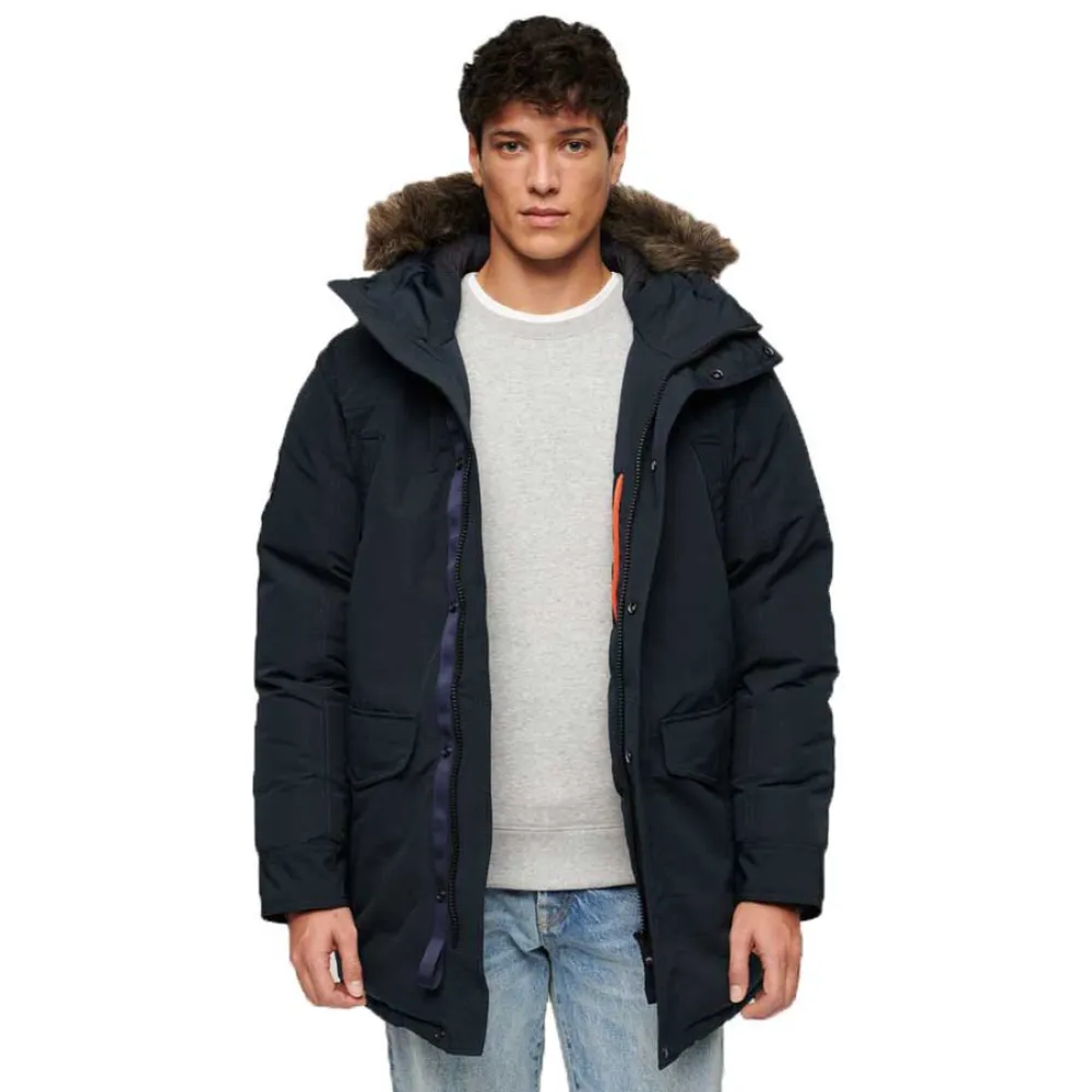 Superdry Everest Faux Fur jacket