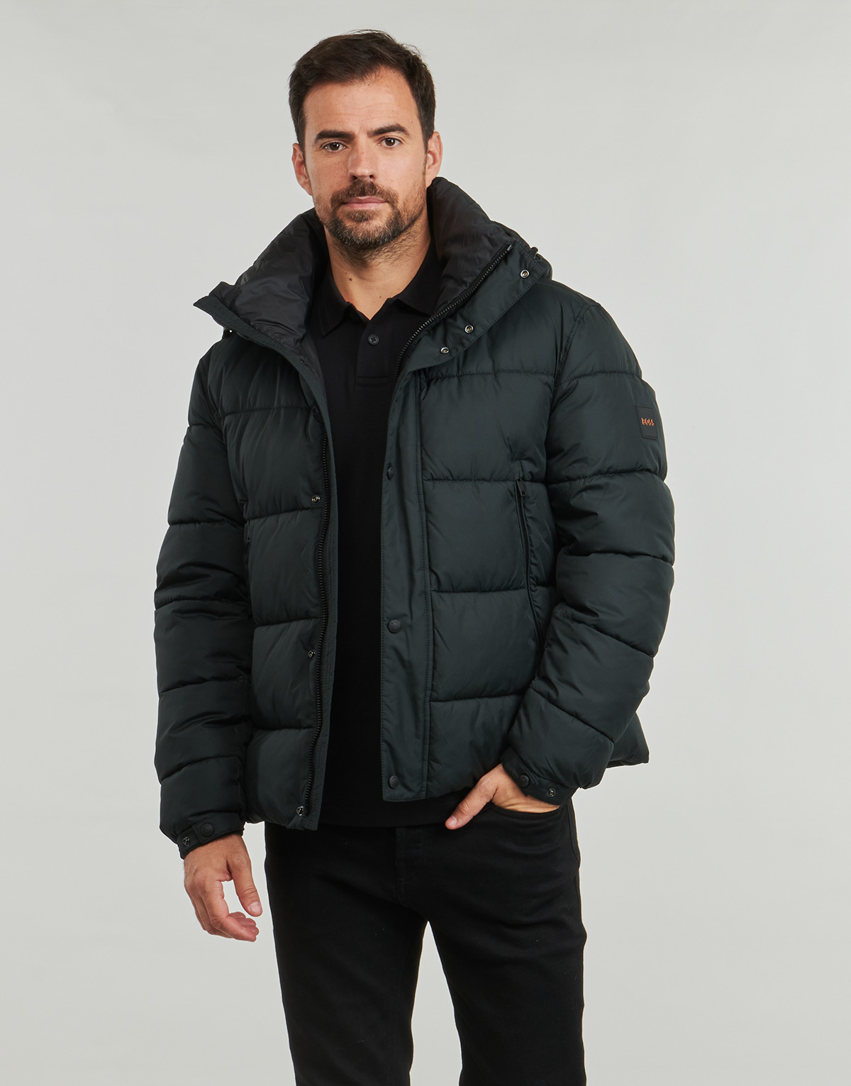 BOSS - Omaris - Black