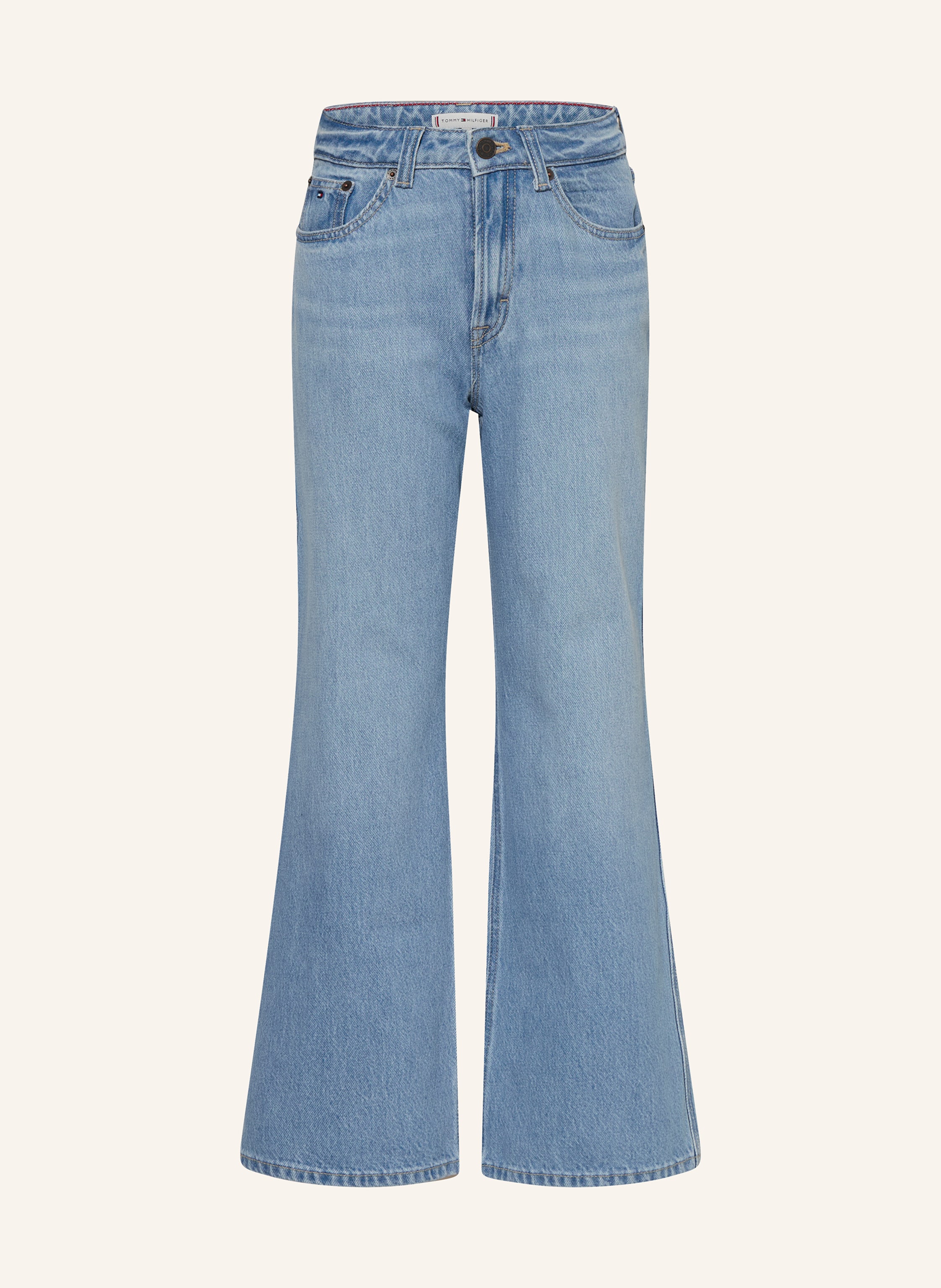 TOMMY HILFIGER Jeans MABEL Wide Fit