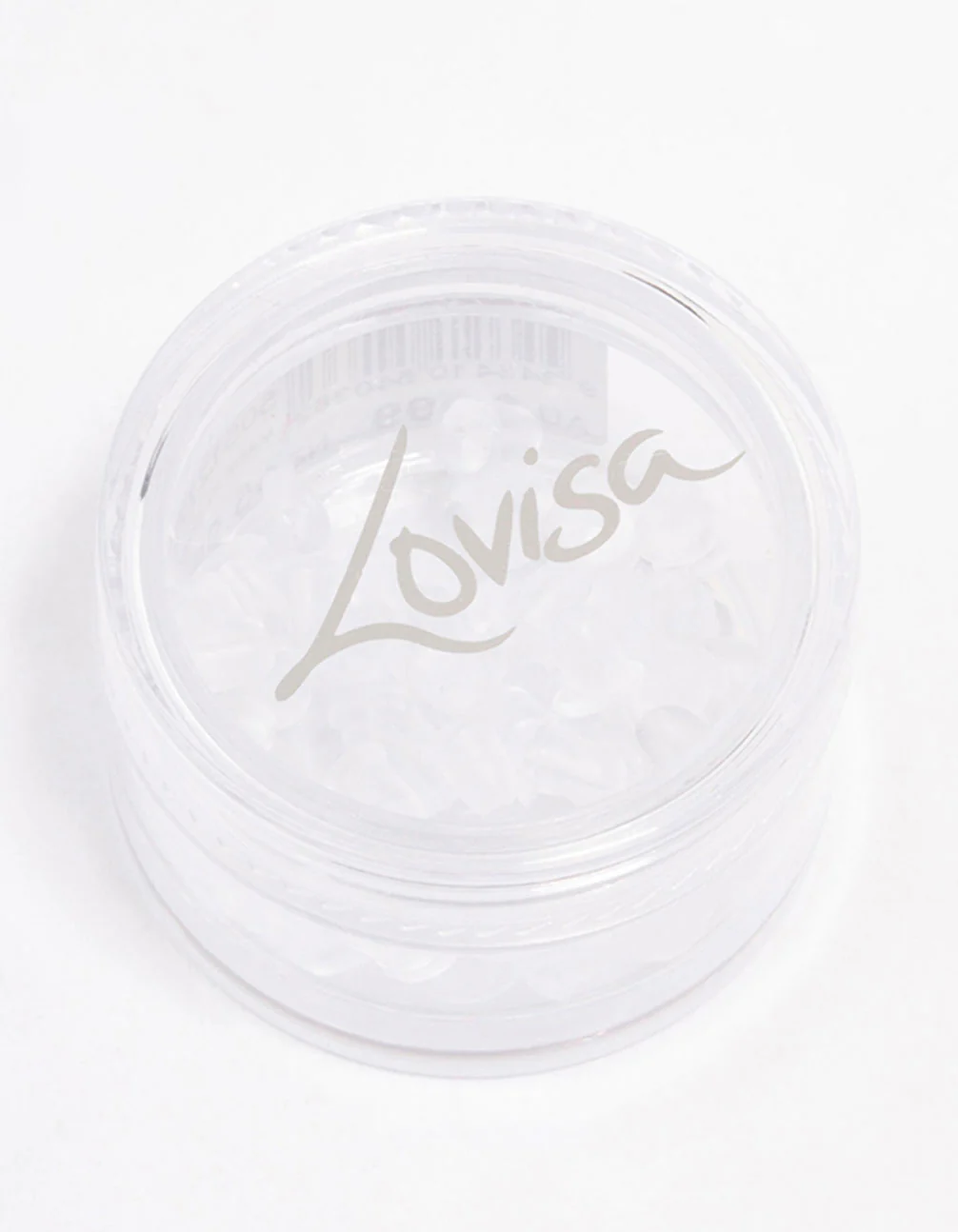 Silicon Earring Backing 25-Pack