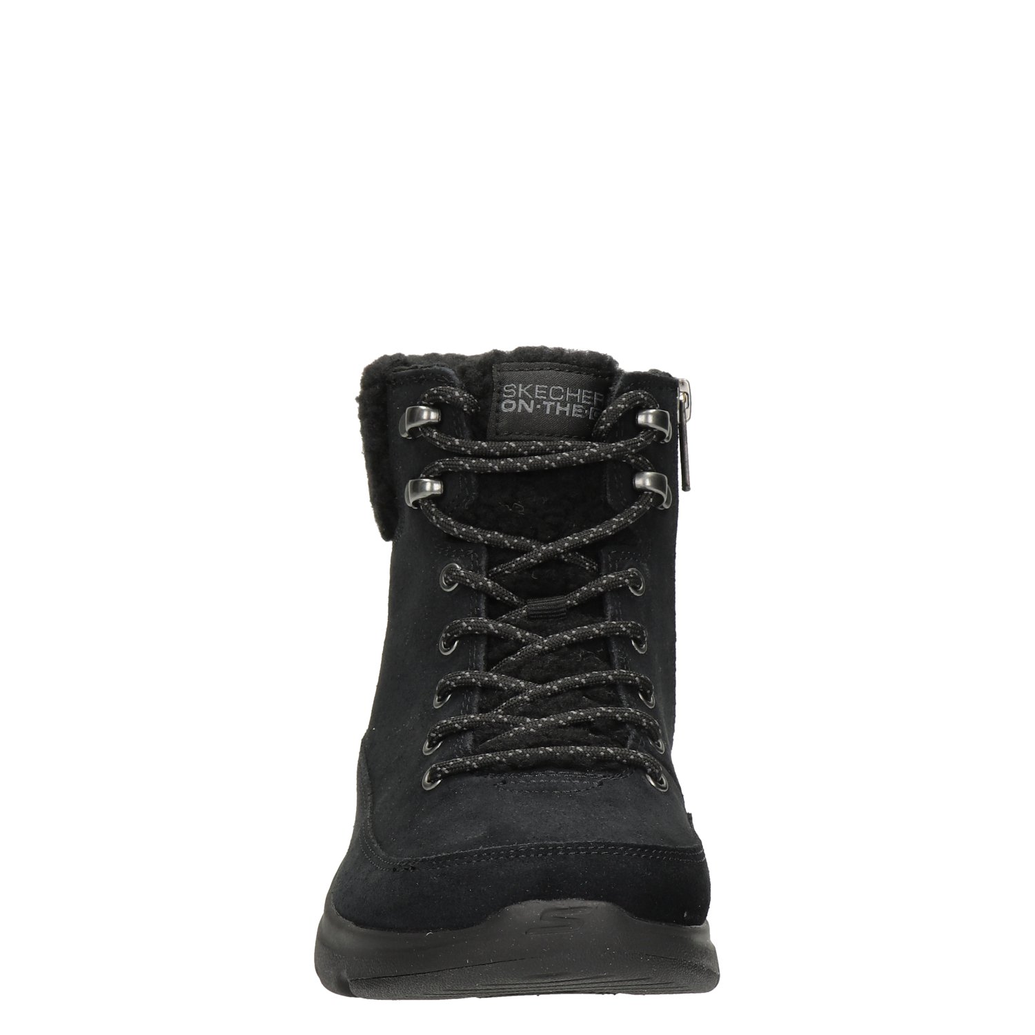 Skechers Go Walk dames veterboot