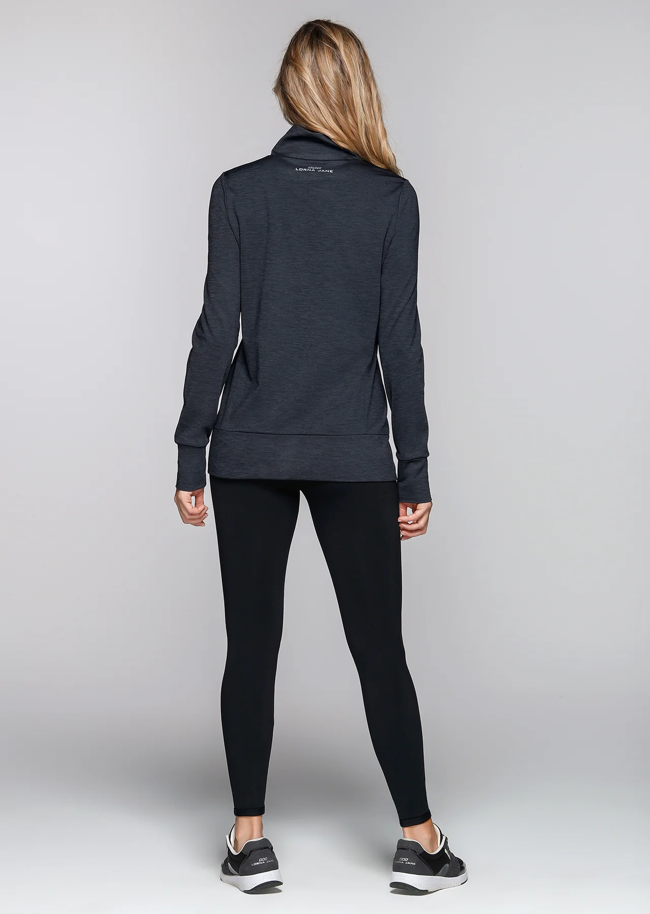 Crescent Active Jacket