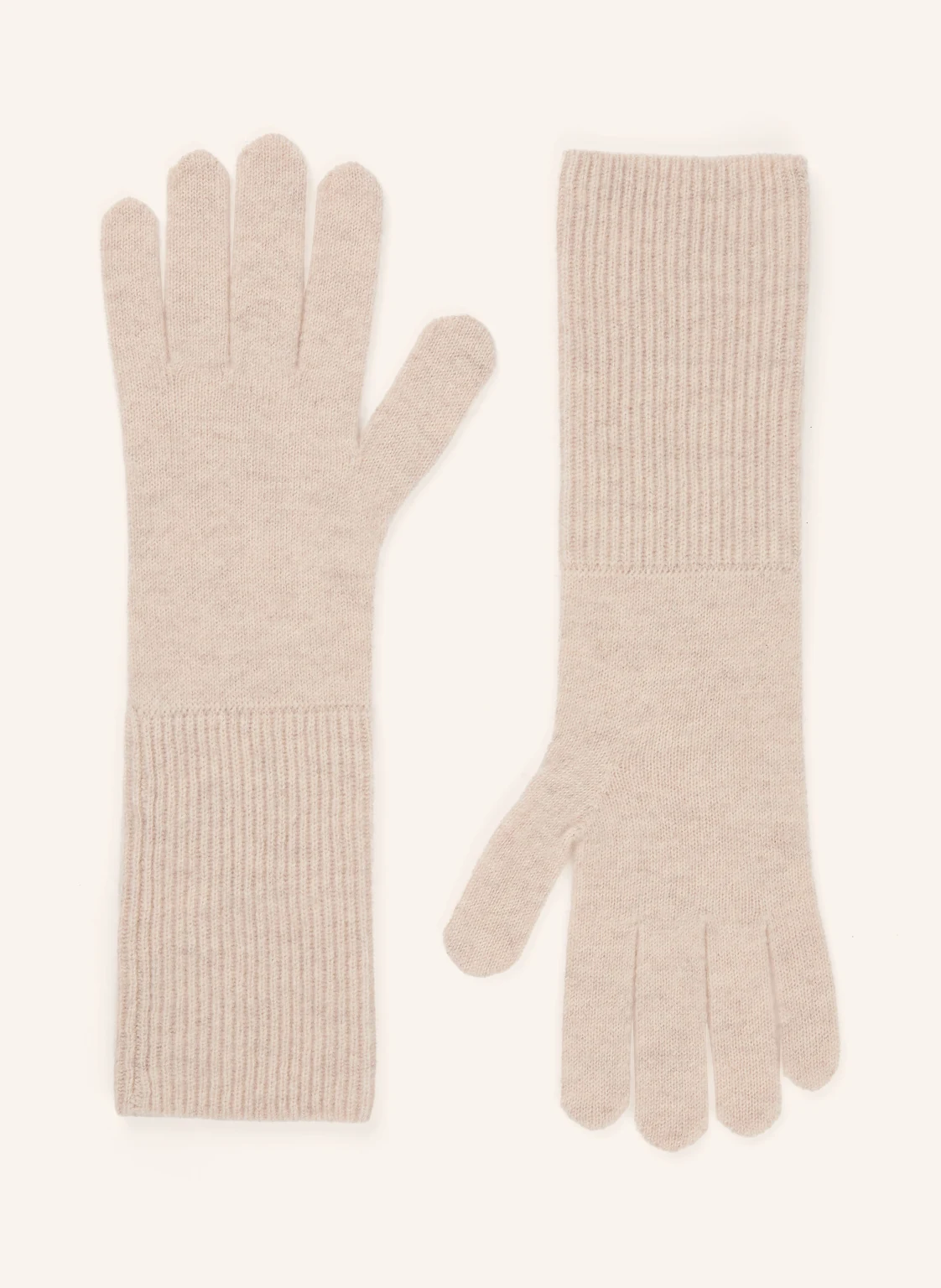 darling harbour Handschuhe aus Cashmere