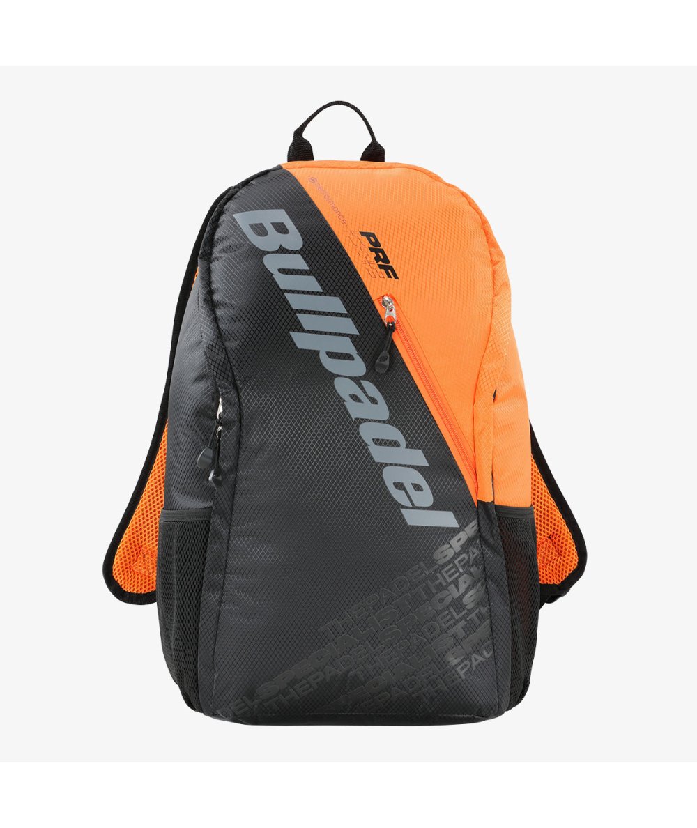 MOCHILA BULLPADEL BPM-24004 PERFORMANCE NARANJA
