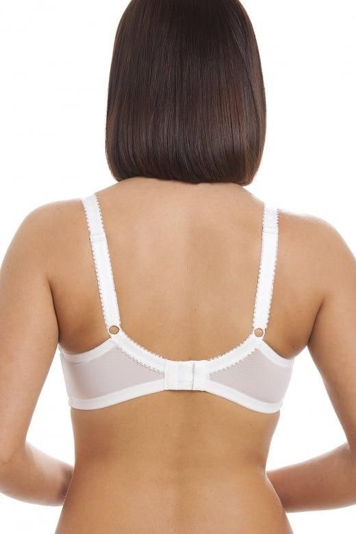 Camille Classic Underwired Non Padded Full Cup Bra