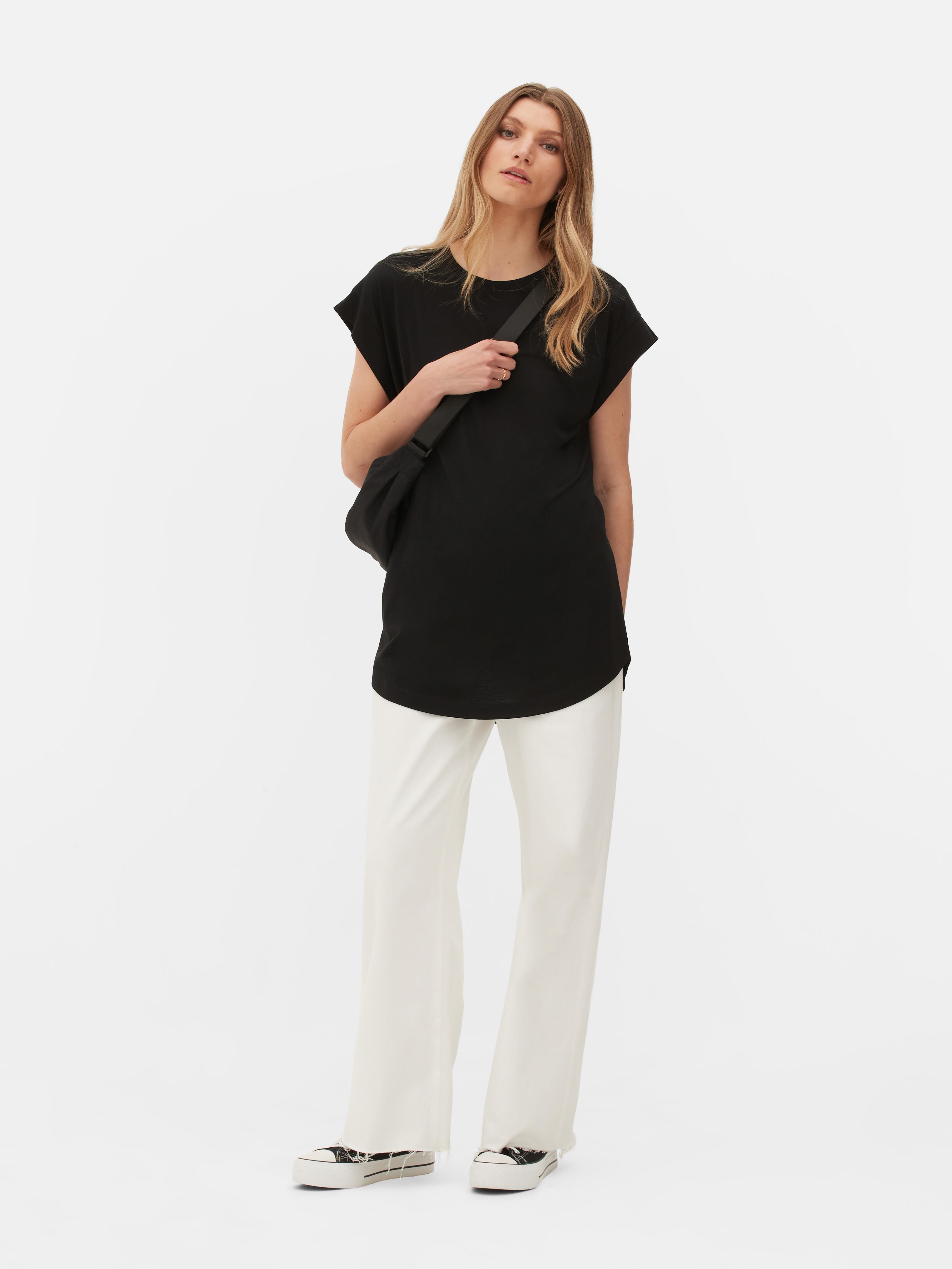 Essential Longline T-Shirt