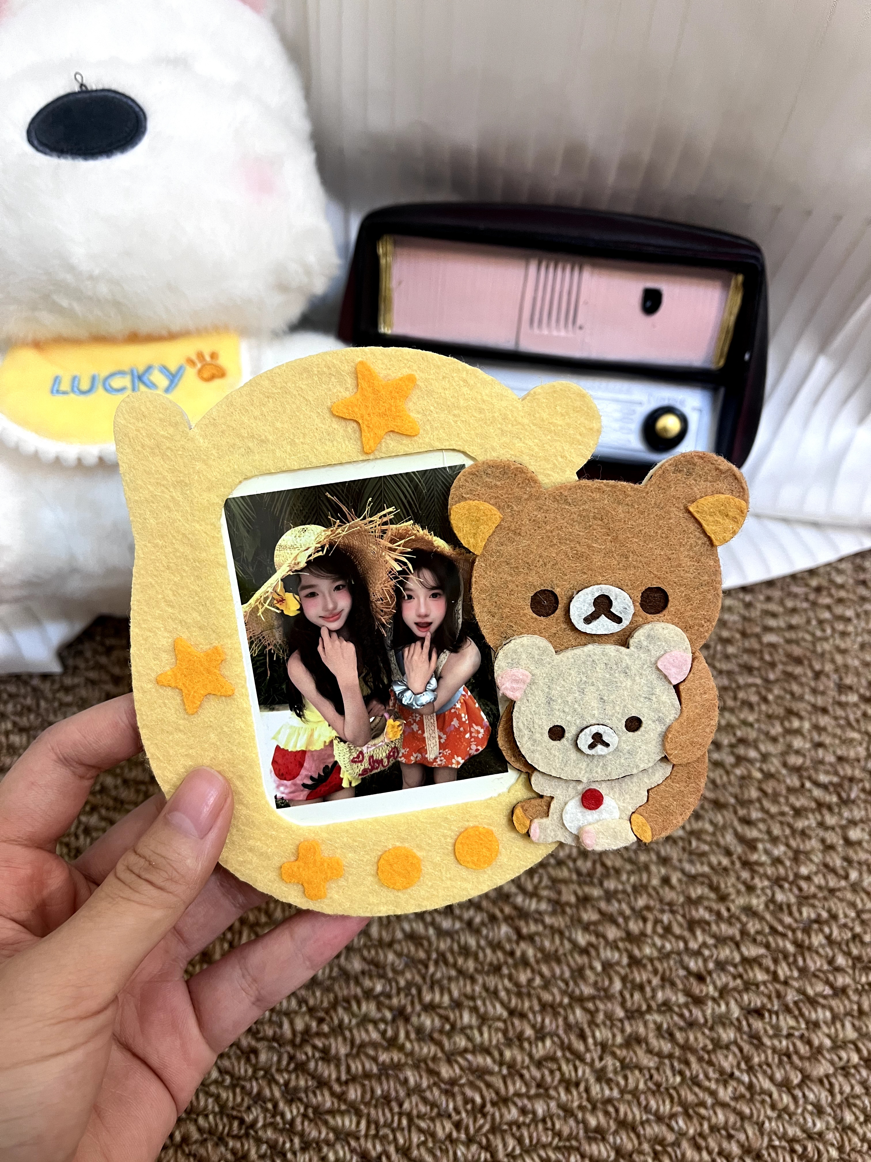 Rilakkuma Bread Series