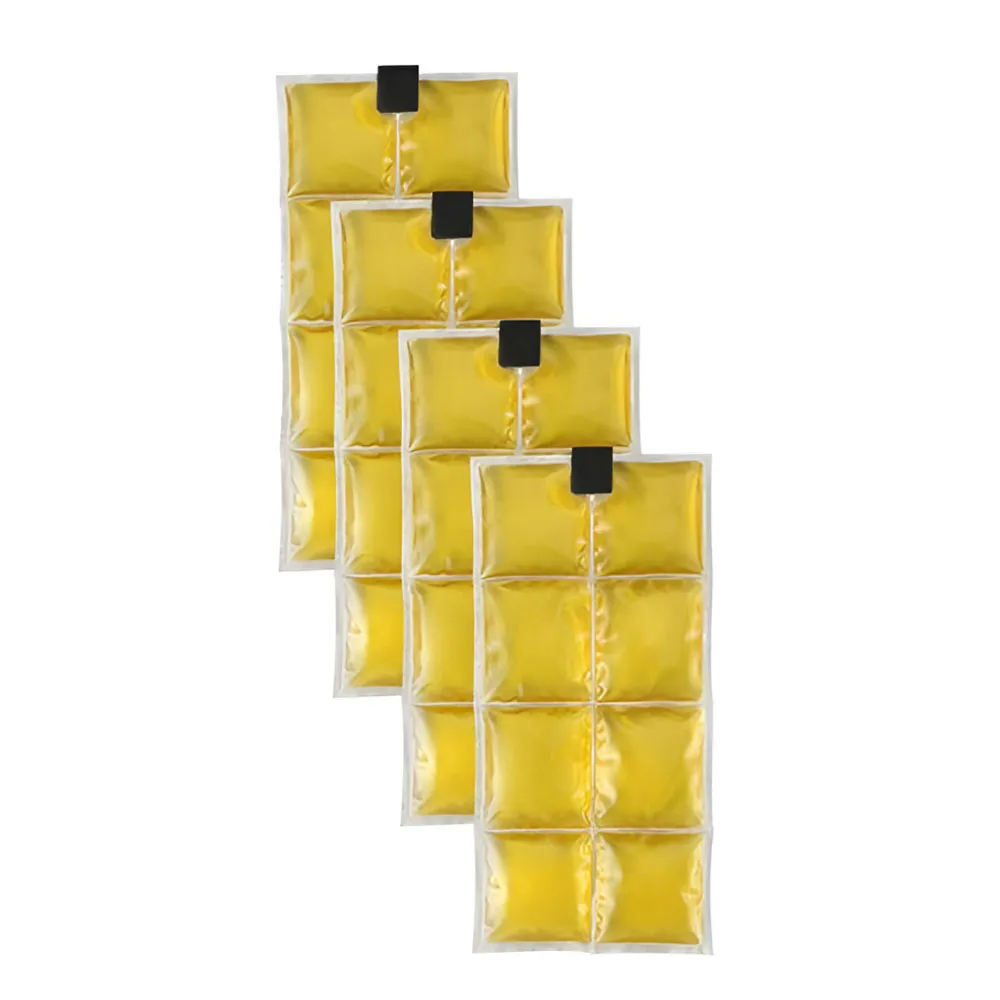 Inuteq Bio-based cooling inserts 21º 4 units