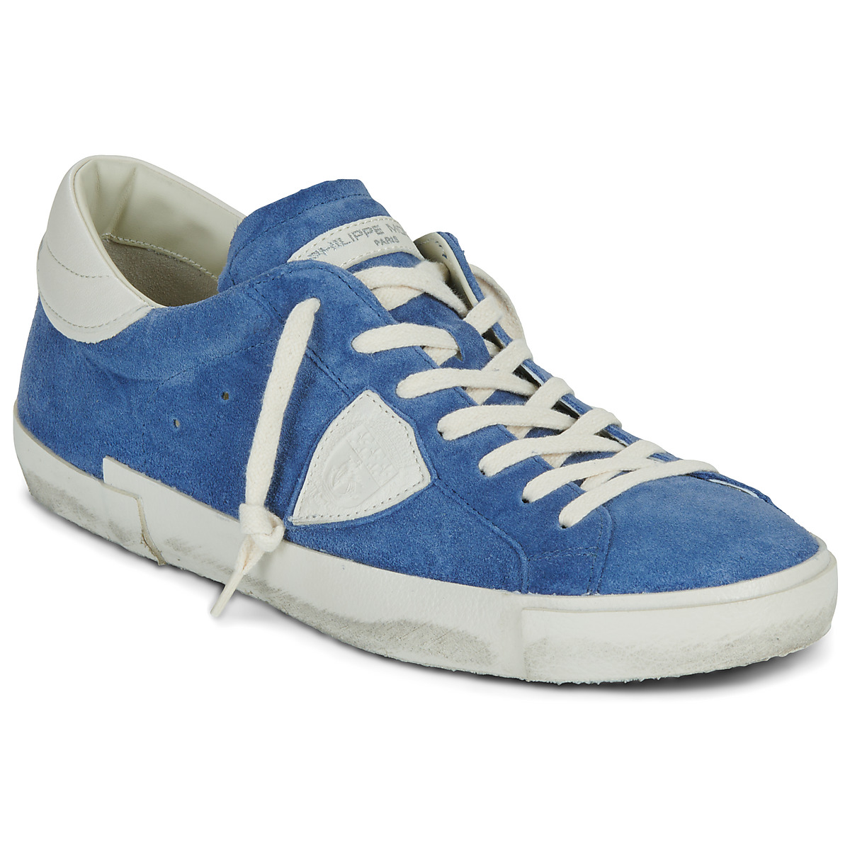 Philippe Model - PRSX LOW MAN - Blue