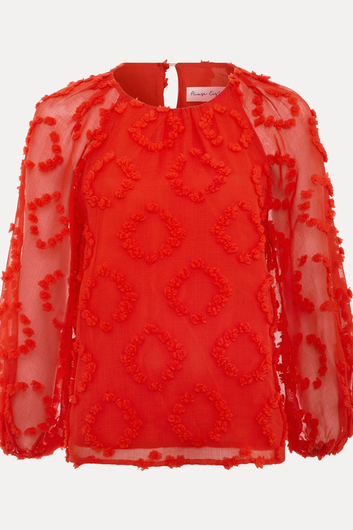 Phase Eight Shayla Textured Blouse