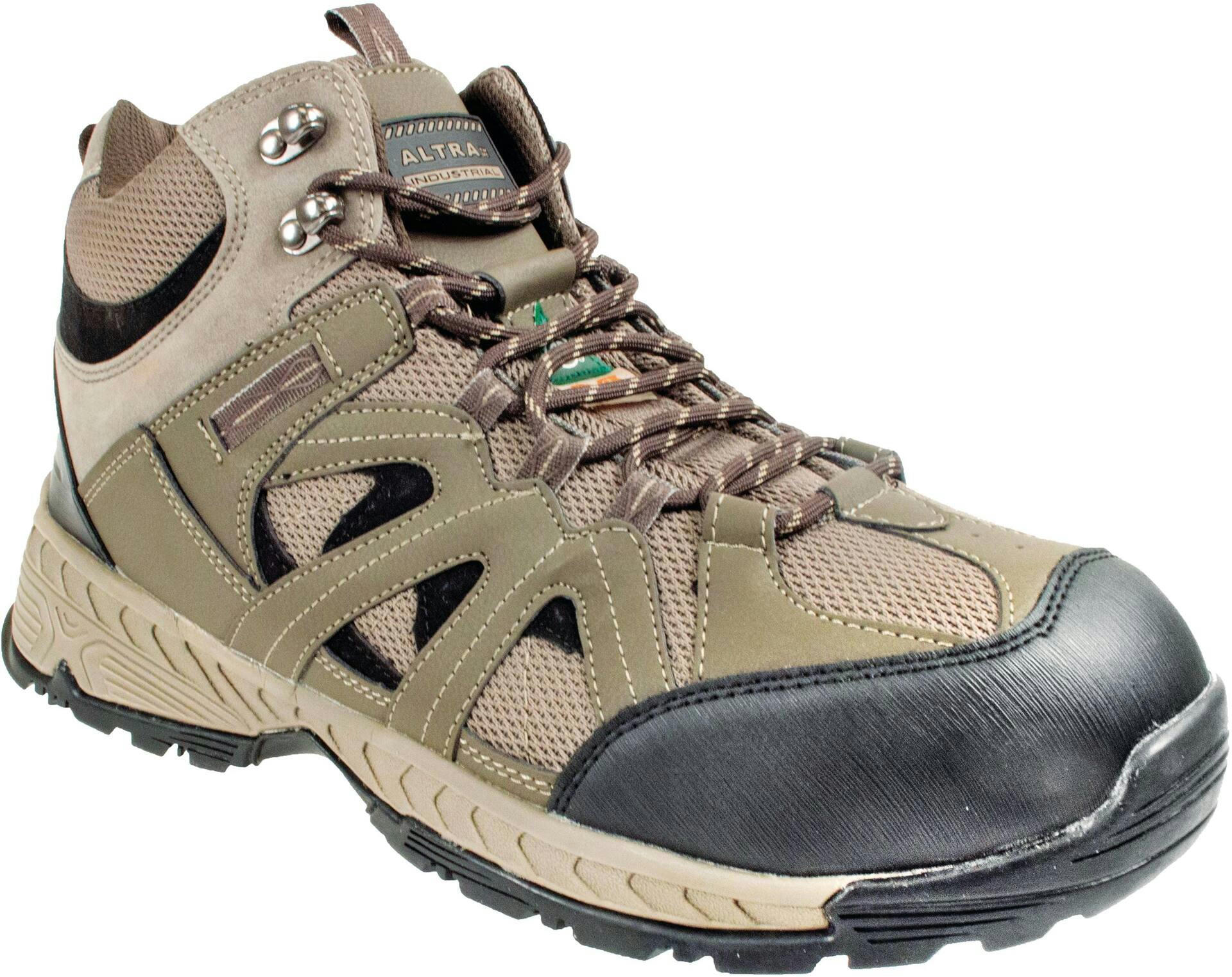 Altra Men's Mid-Cut CSA Safety Hiker Boot