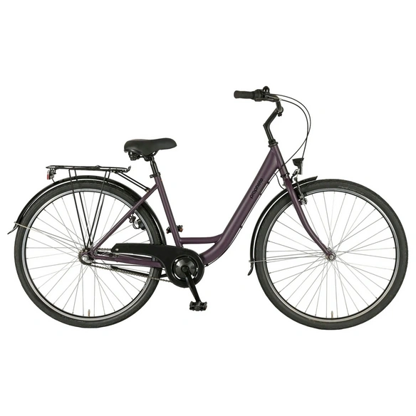 Fahrrad »GENIESSER 100«, 28 Z, 46 cm, dunkel lila