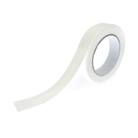 Sticky Fixer Strip Roll 2.5cm x 2m