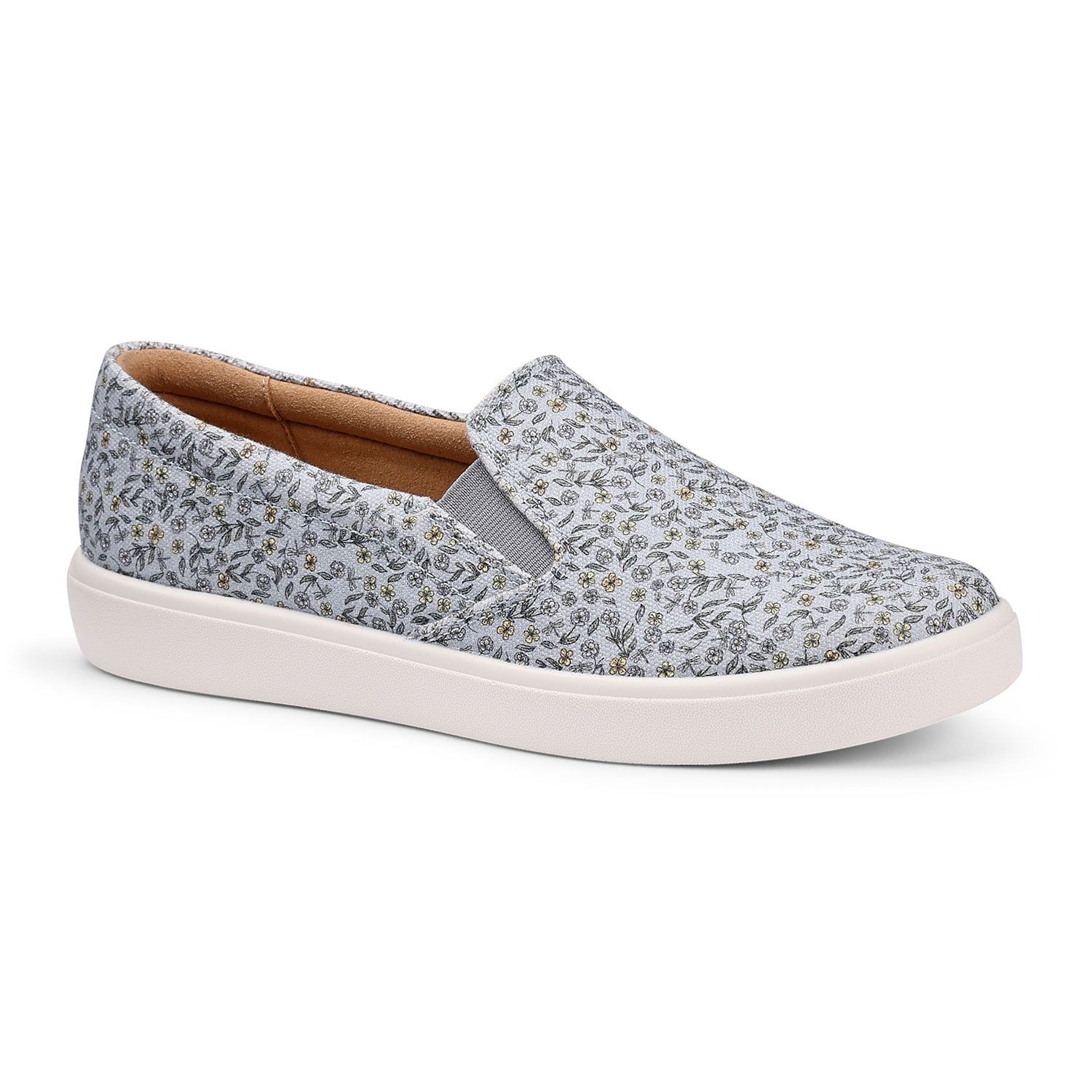 Hotter Extra Wide 'Tara' Slip-On Trainers