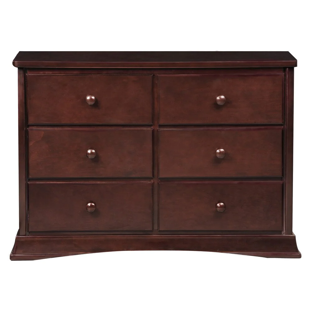 Delta Children Bentley 6-drawer Dresser