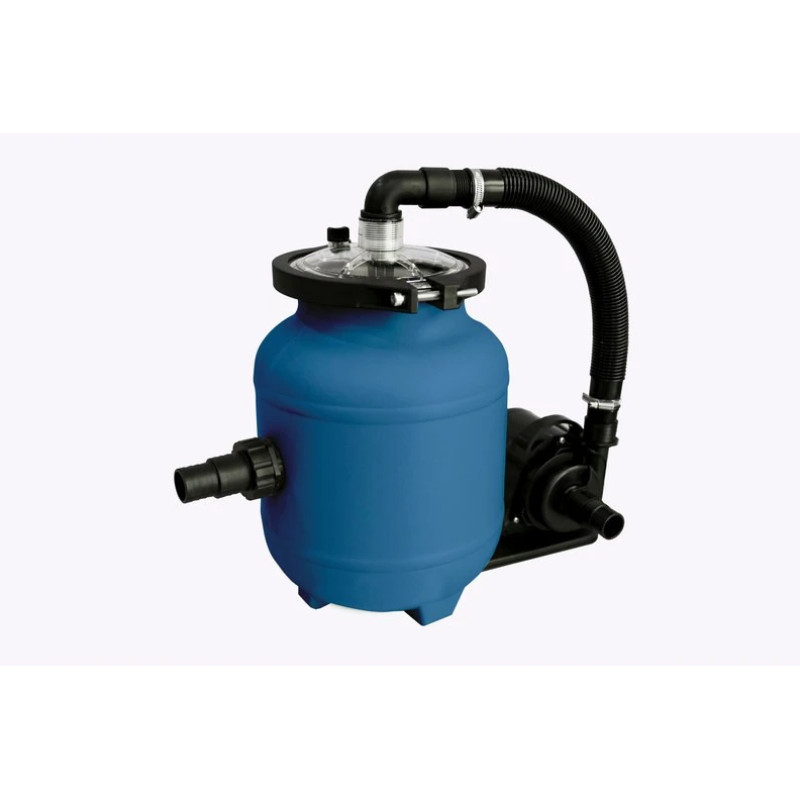 Kit pompe Combo S1 pour piscine 8 m³ 100 W