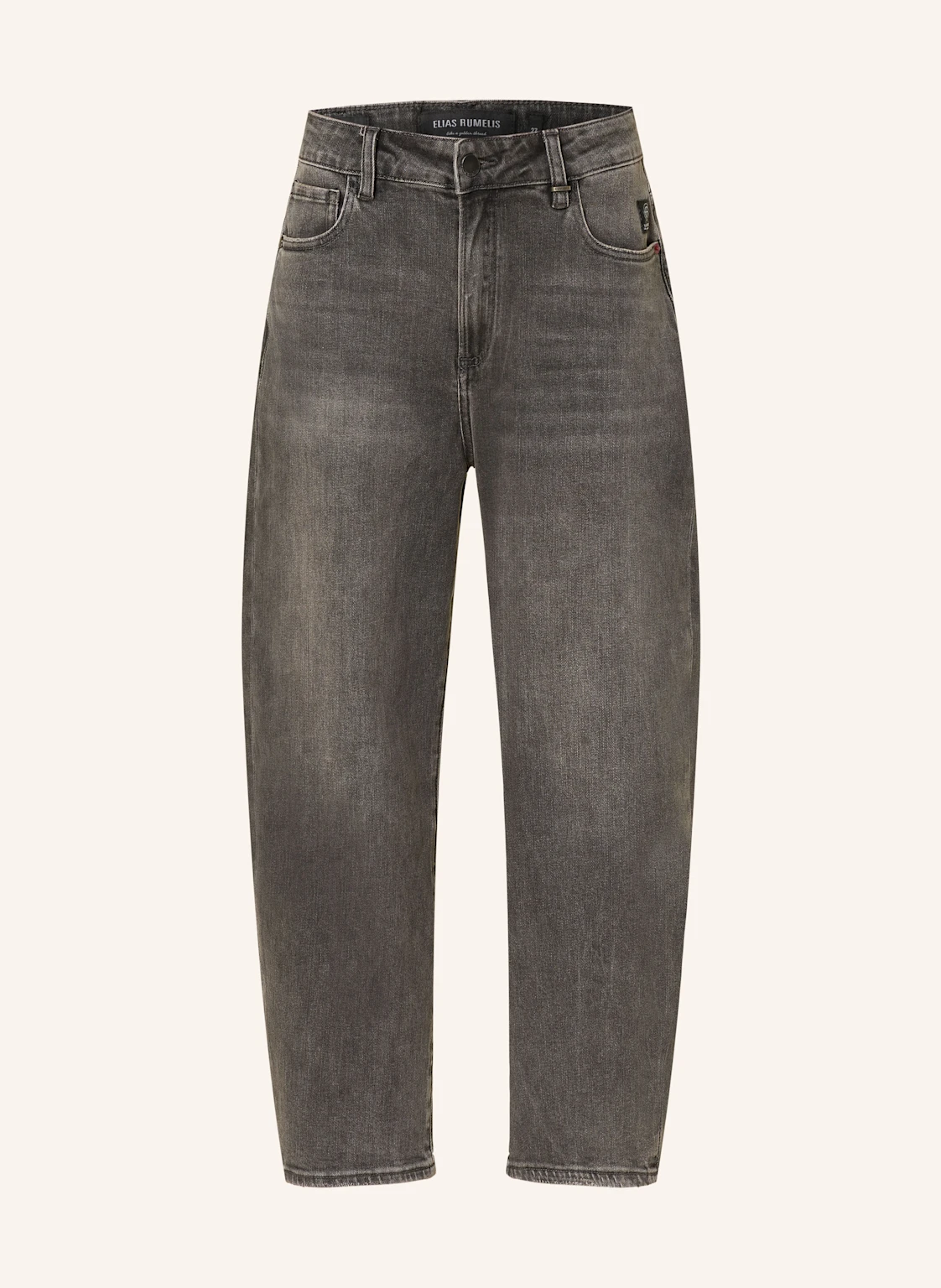ELIAS RUMELIS Barrel Jeans YOANA