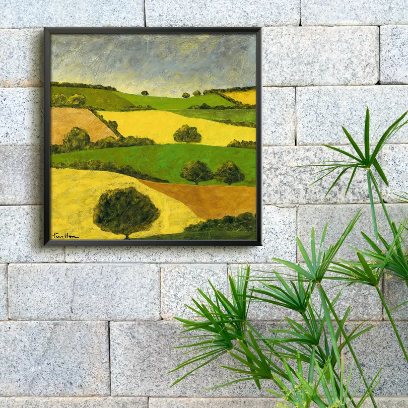 Kunstdruck Artprint
