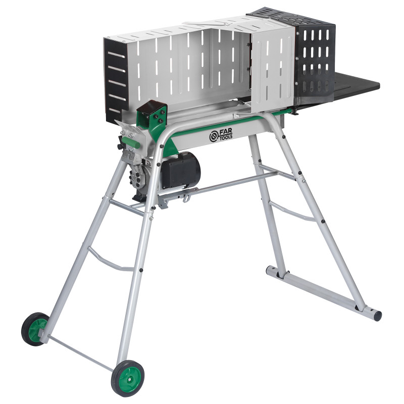 Fendeur de bûche électrique FBH6T 6 T 2300 W FAR TOOLS