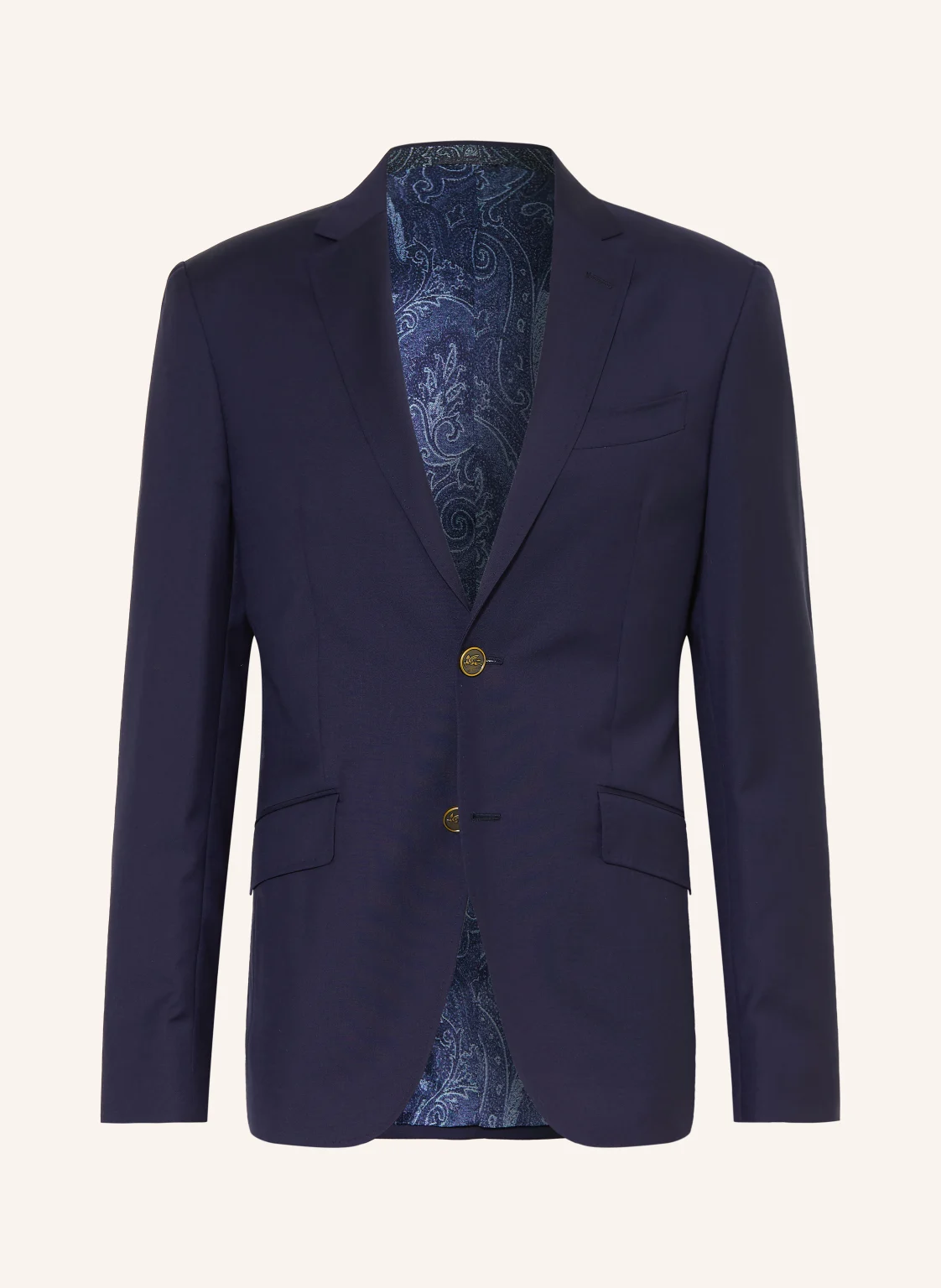 ETRO Sakko Slim Fit