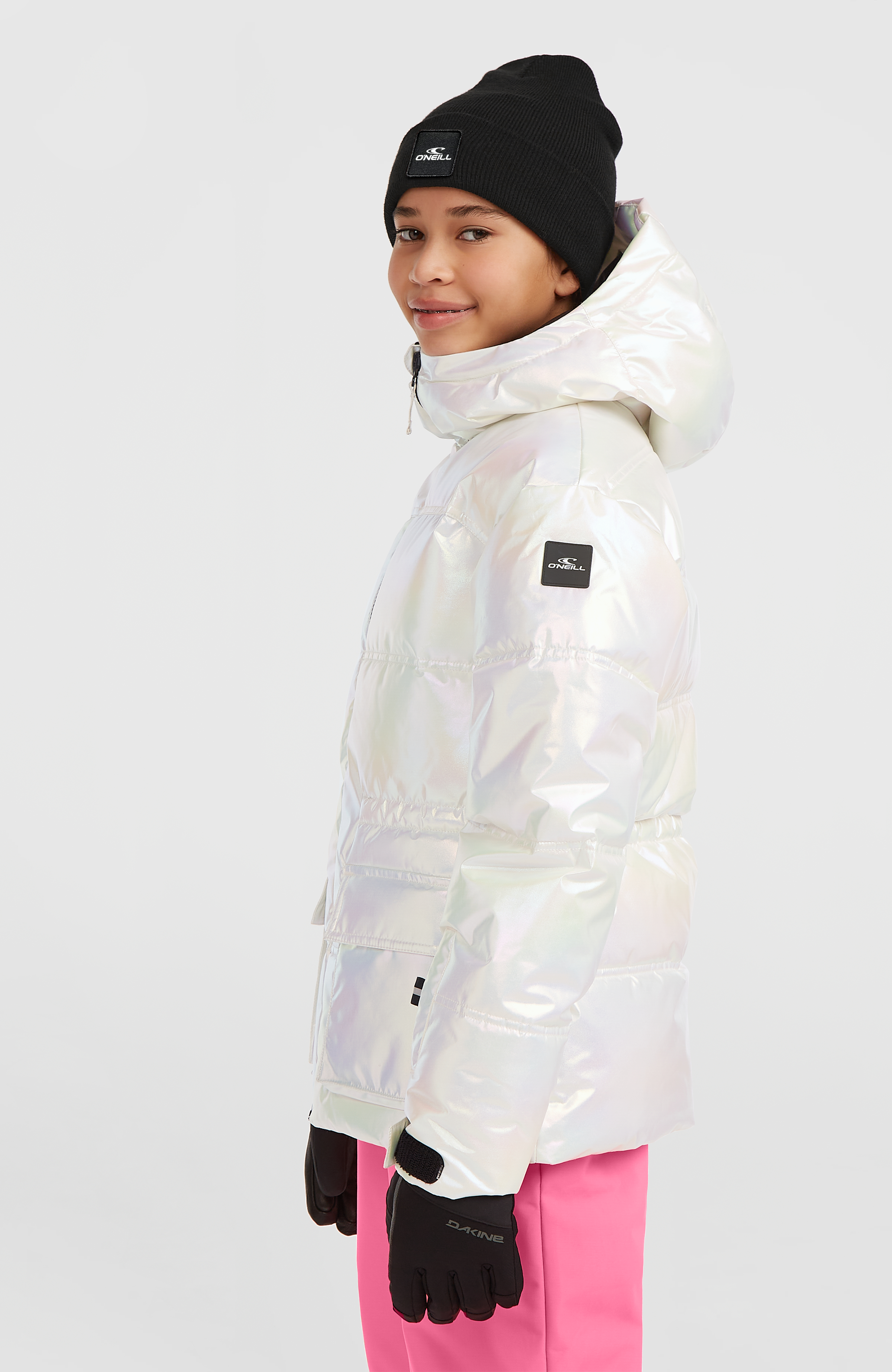 Meisjes O'Neill FWC'Cruz Puffer wintersportjas