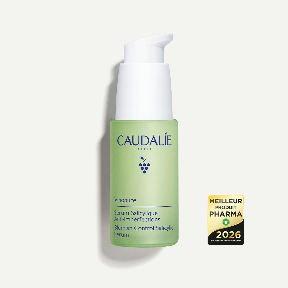 Sérum à l'Acide Salicylique Anti-imperfections