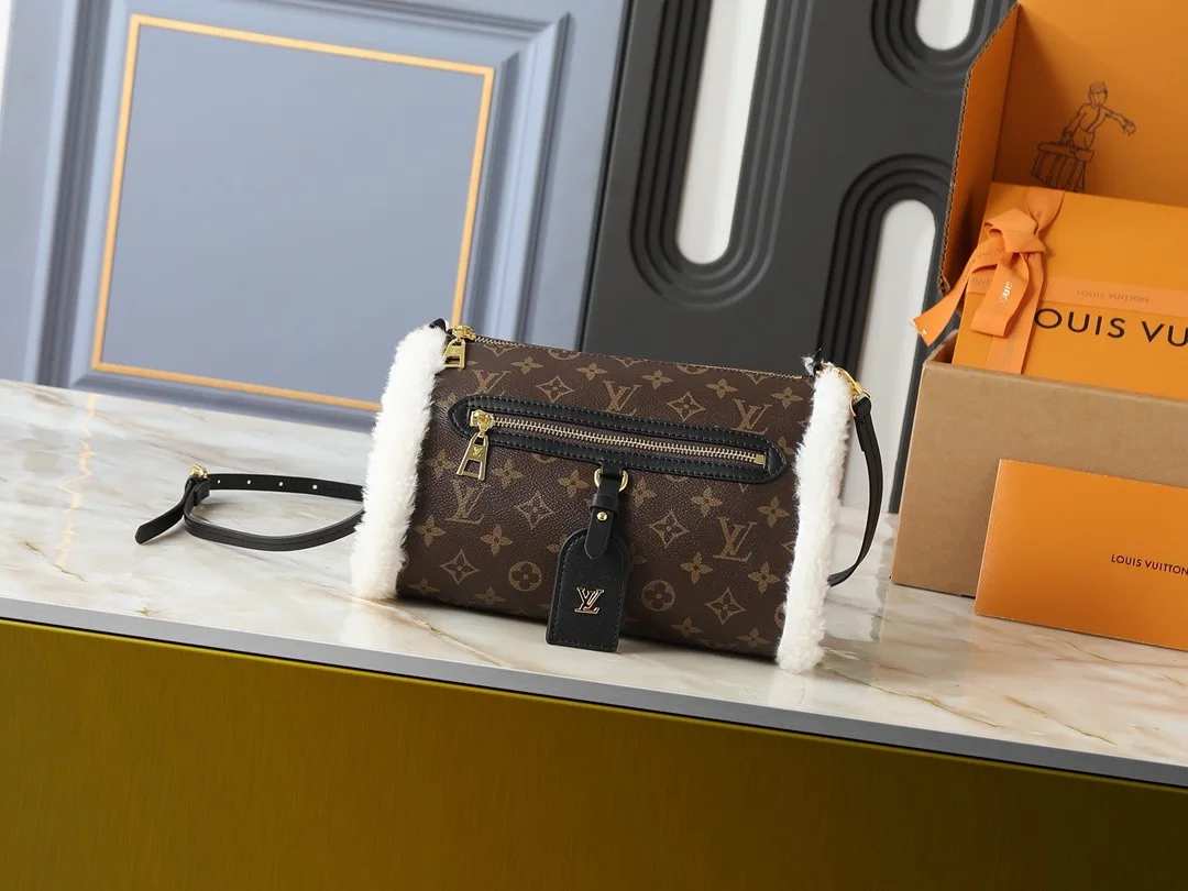 Louis Vuitton Teddy Mitt (Replica)