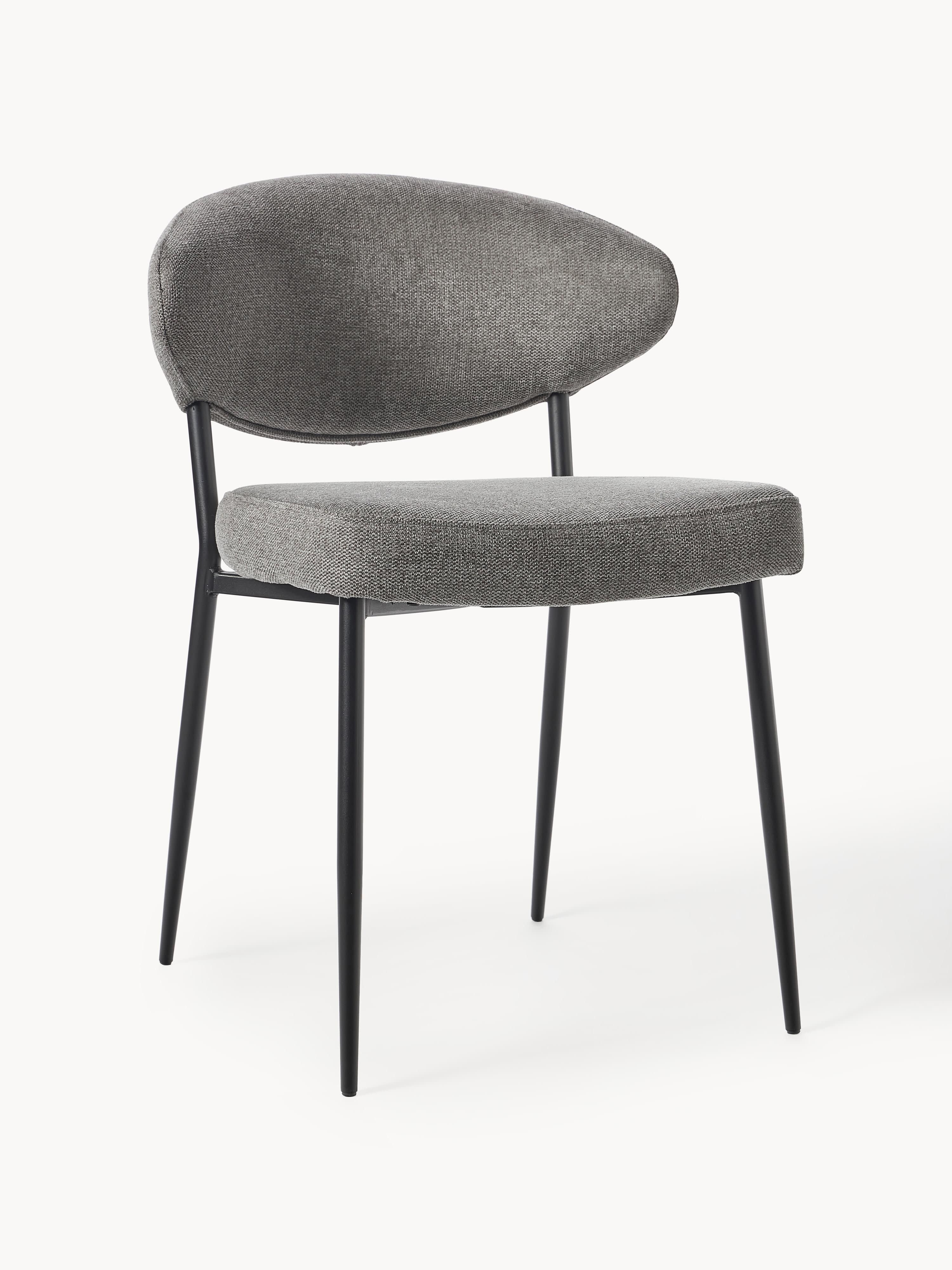 Polsterstühle Adele, 2er-Set