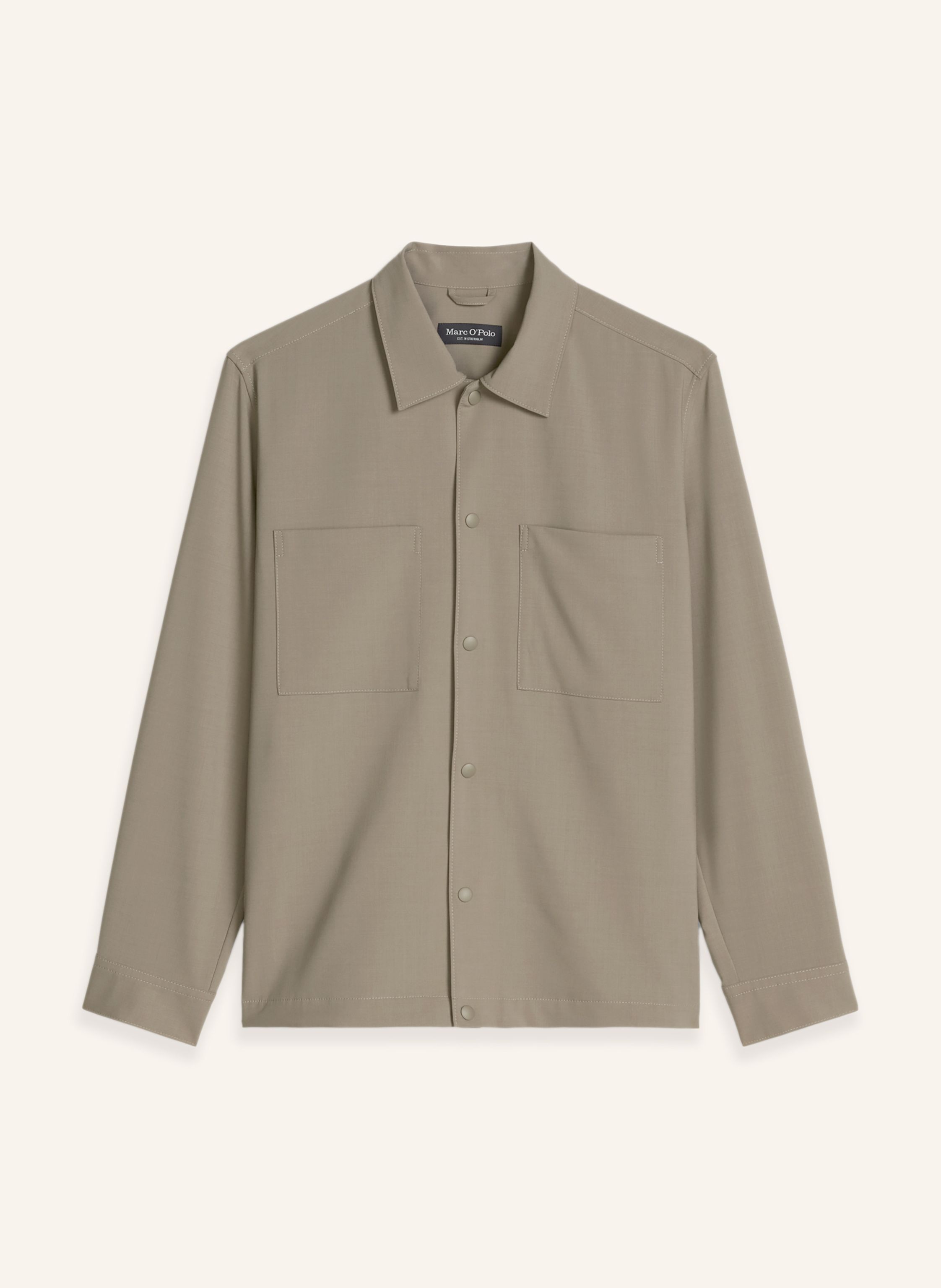 Marc O'Polo Overshirt