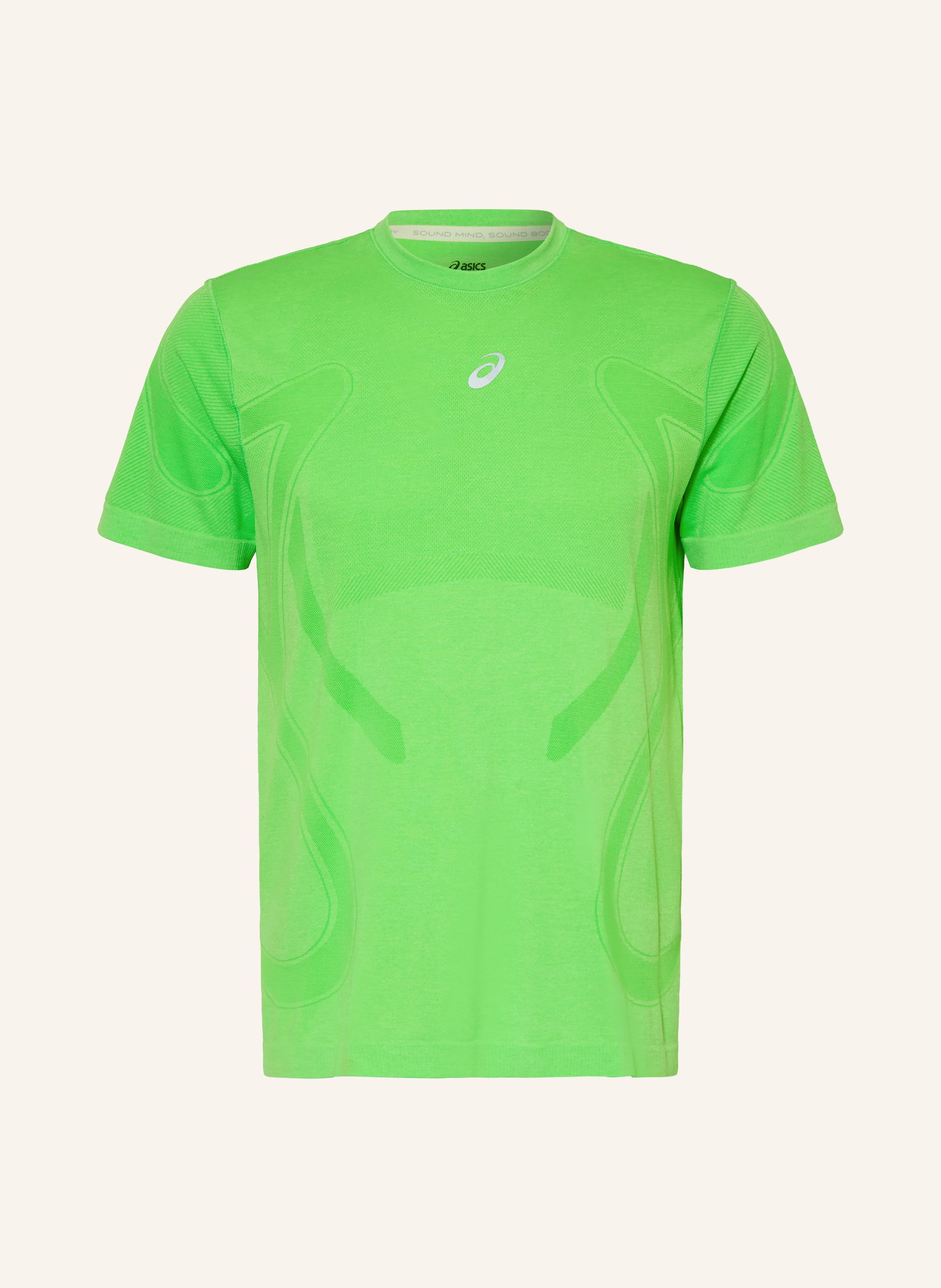 ASICS Laufshirt ROAD SEAMLESS SS