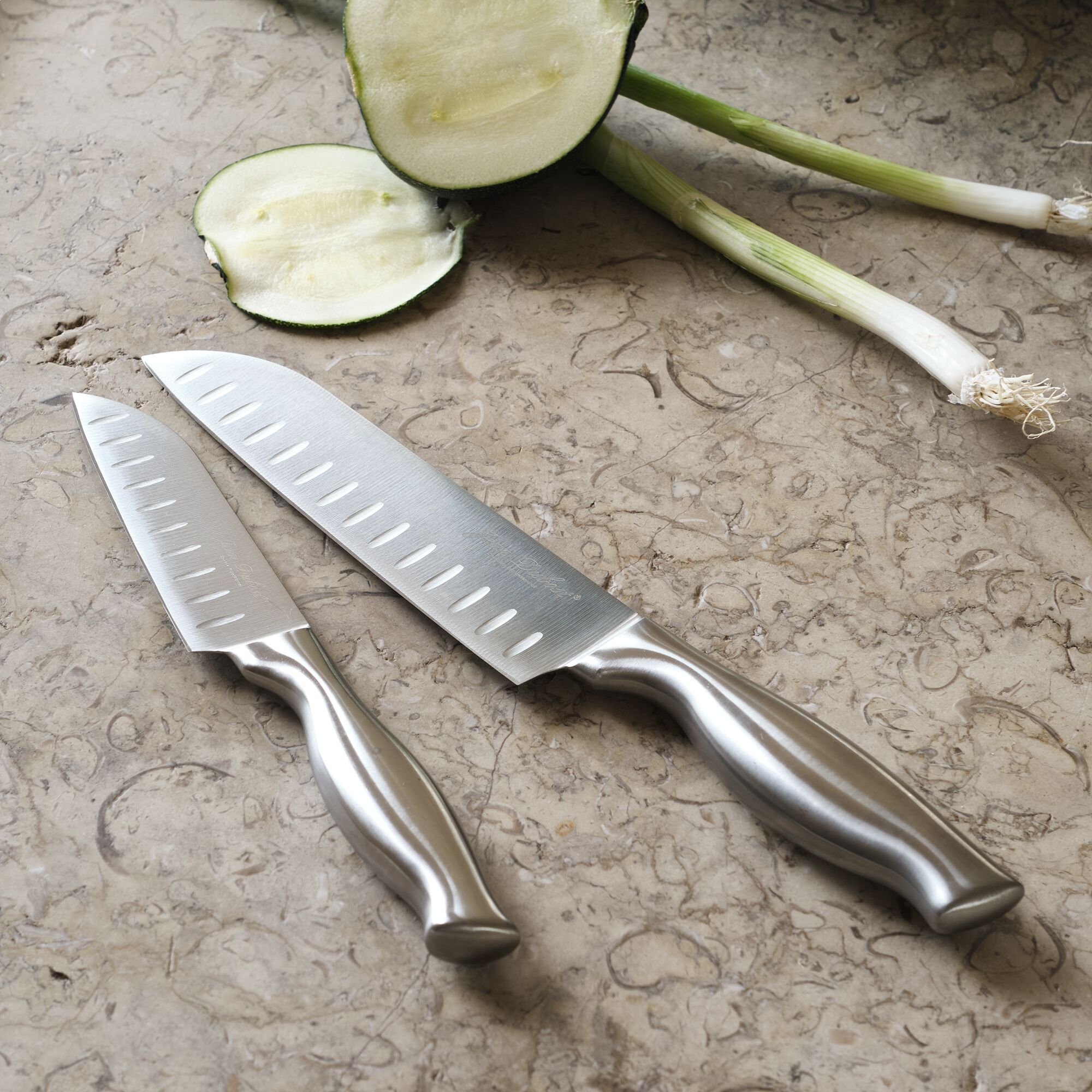 ESPACE - Couteaux de cuisine en inox