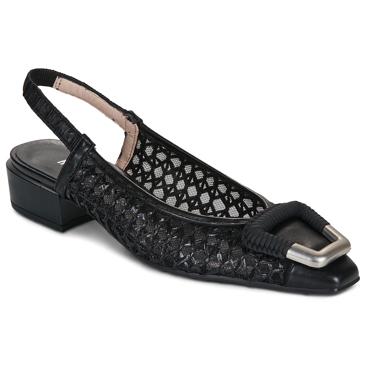 Hispanitas - AZUCENA - Black