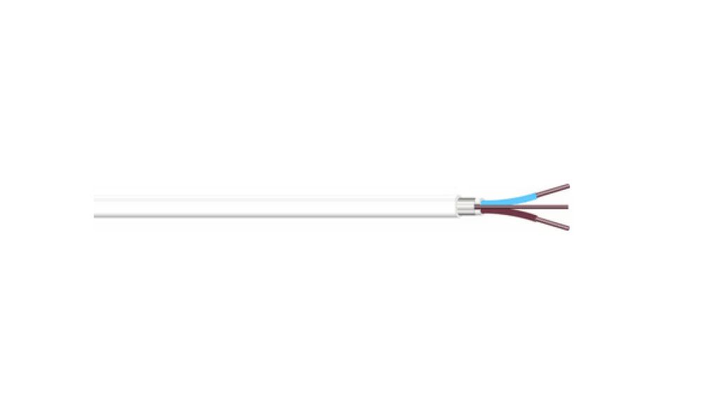 KABEL RØRRTRÅD LIMT 3X2,5 500 V 3X2,5/2,5
