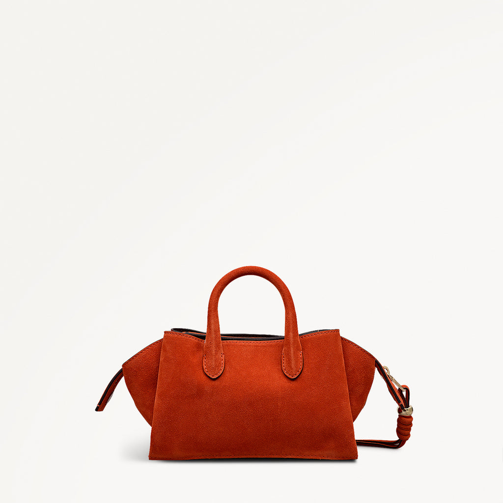 The Romilly - Small Ziptop Grab Bag
