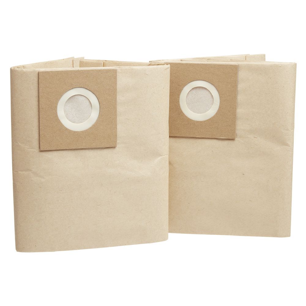 Sac à aspirateur eau et poussière 12L x5