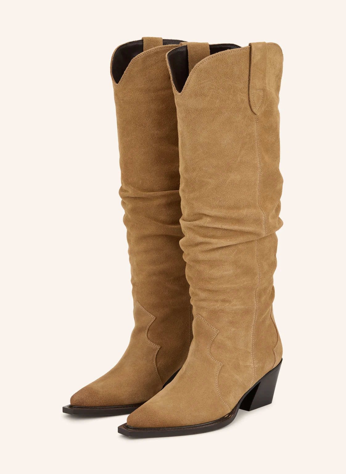 Dolce Vita Cowboy Boots BUCKLY