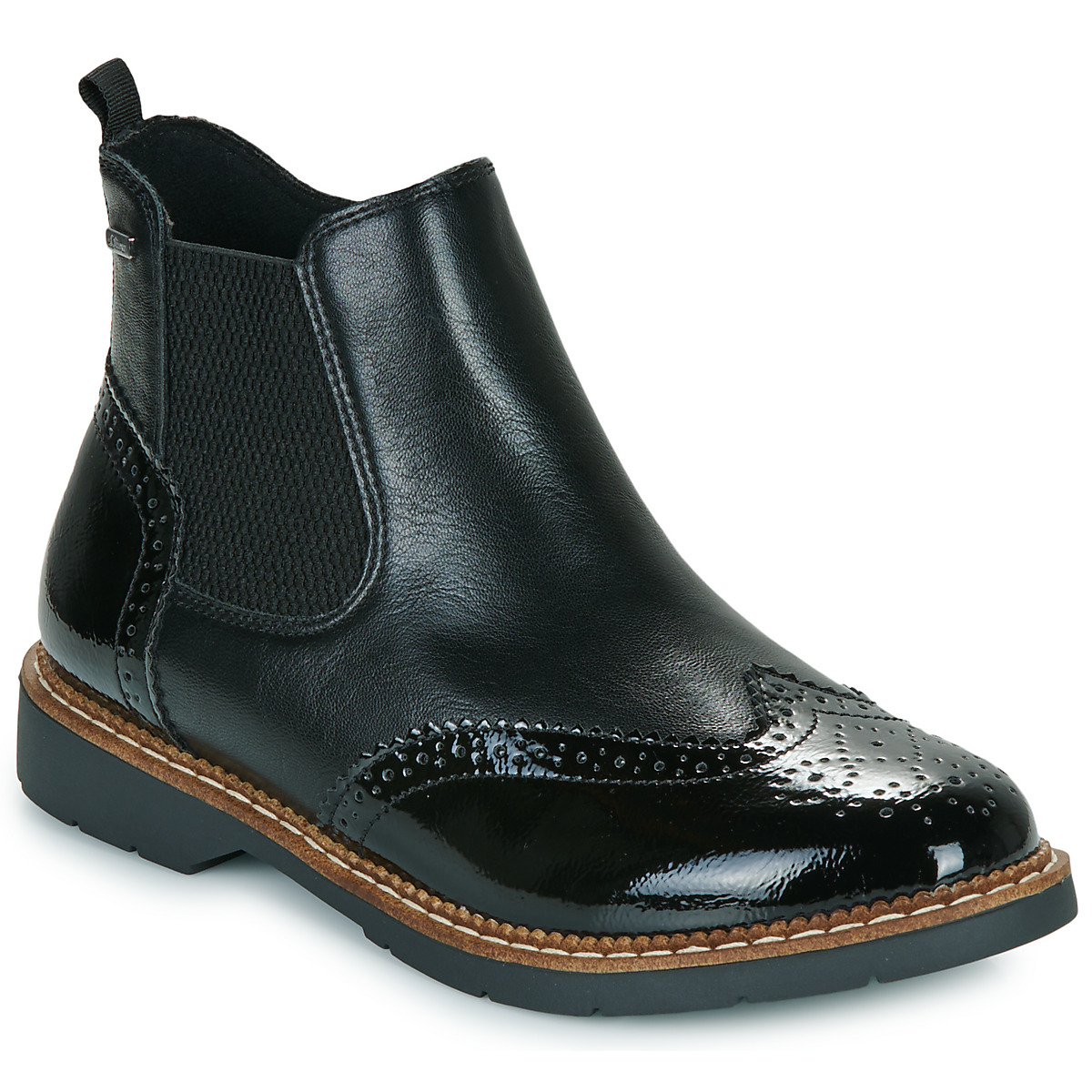 S.Oliver - 5-25444-43-098 - Black