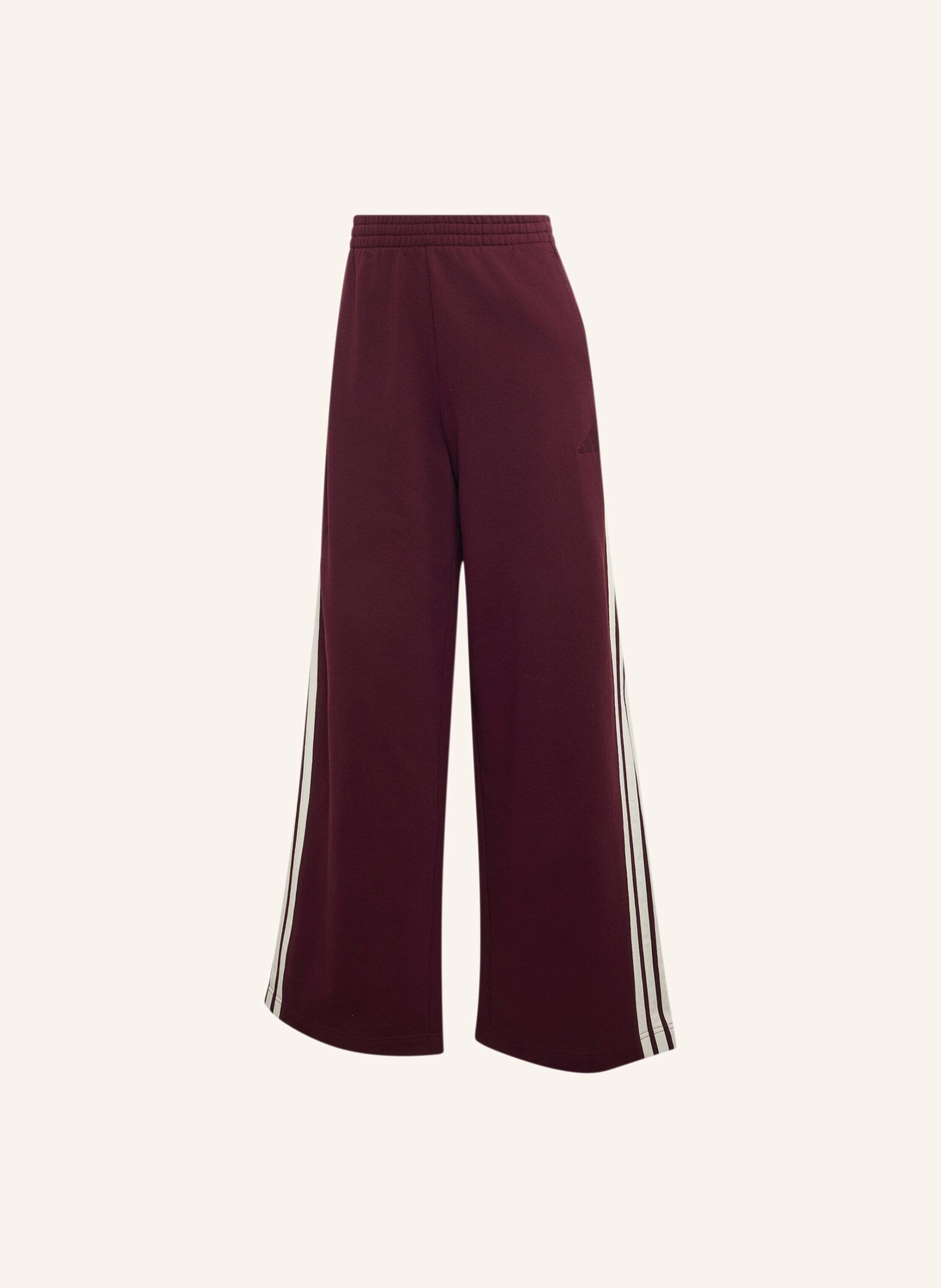 adidas ADIDAS KIT 3-STREIFEN HOSE, WEIT GESCHNITTEN