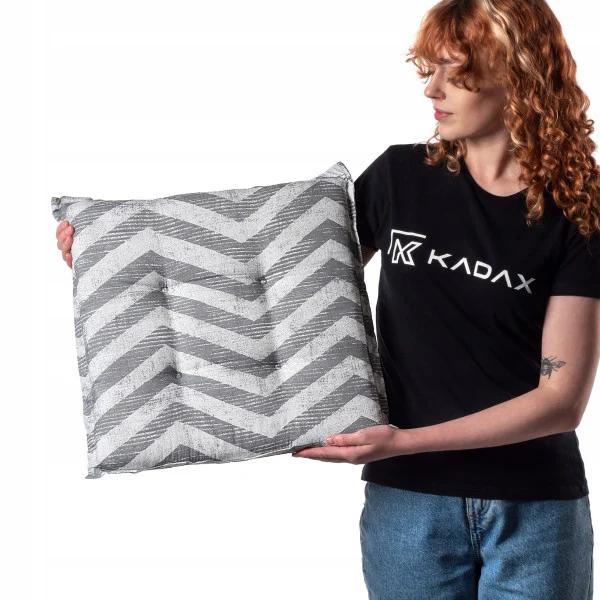 Kadax Poduszka Na Krzesło Ogrodowe Fotel 43cm
