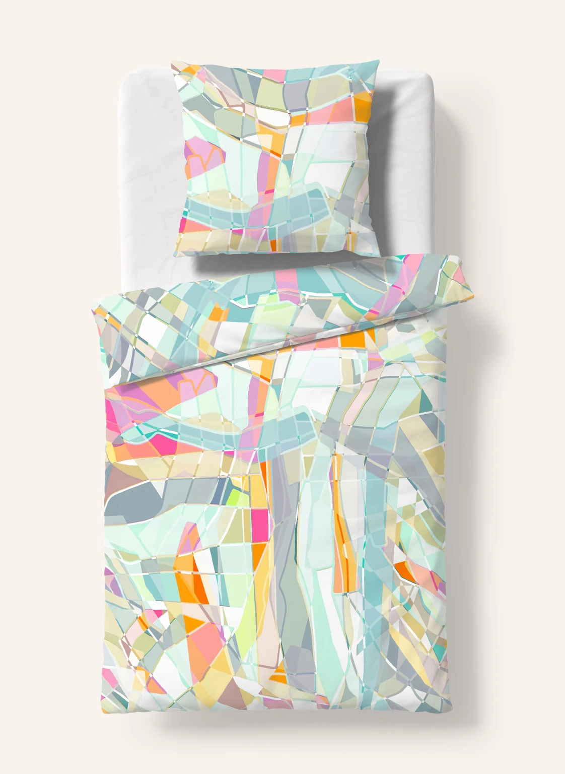 fleuresse Bettwäsche BED ART S