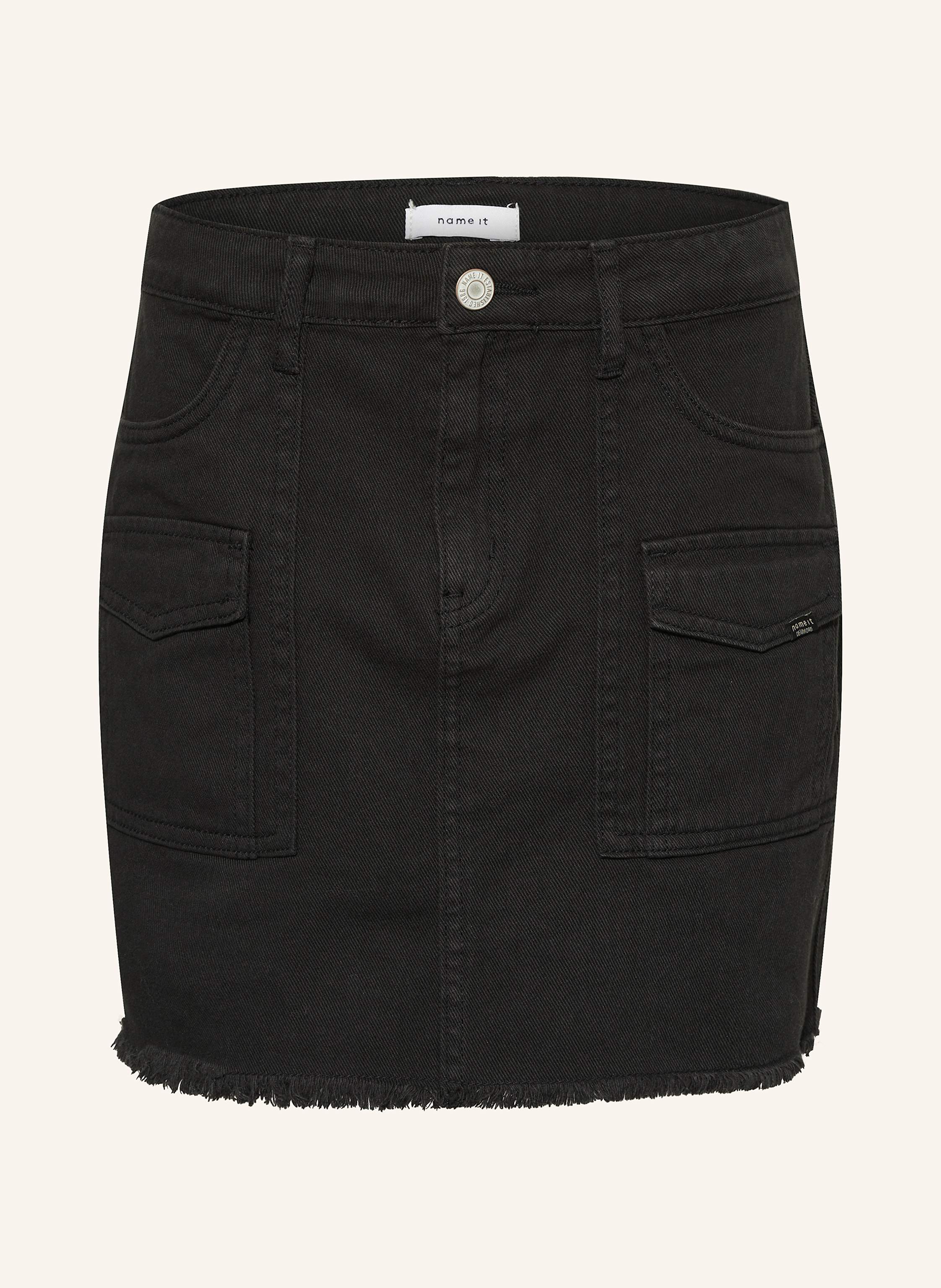 name it Jeansrock