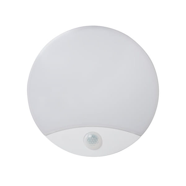 Plafon SANSO okrągły biały LED 1x15W 25cm 1250lm IP44 Kanlux