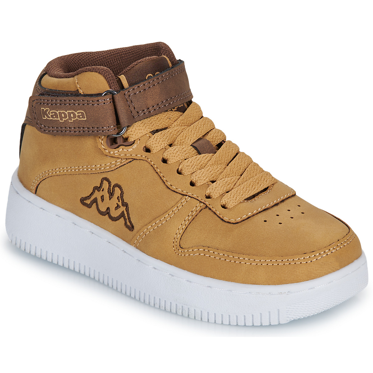 Kappa - LOGO MASERTA 4 MD KID - Beige