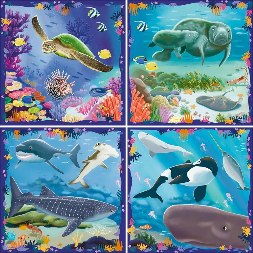 Puzzle Ravensburger