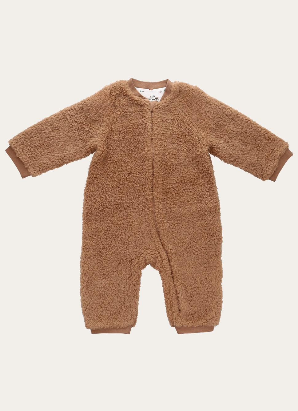 GRENOUILLÈRE SHERPA MARRON