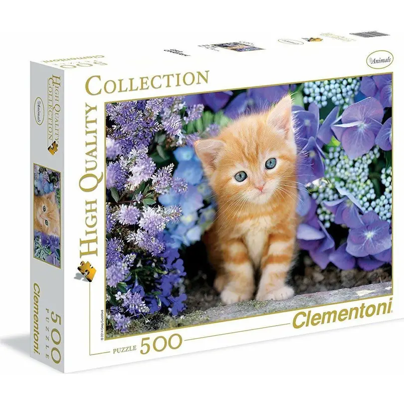 Puzzle Clementoni