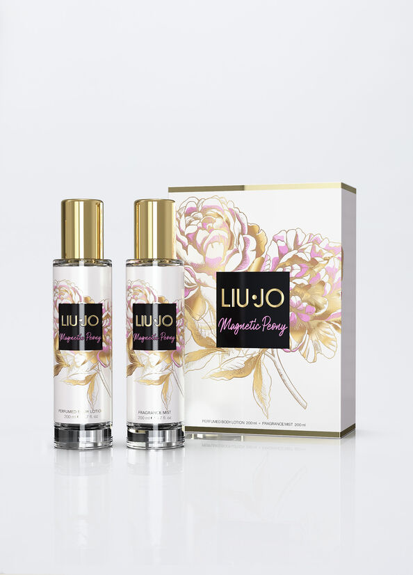 Magnetic Peony - Set regalo body care