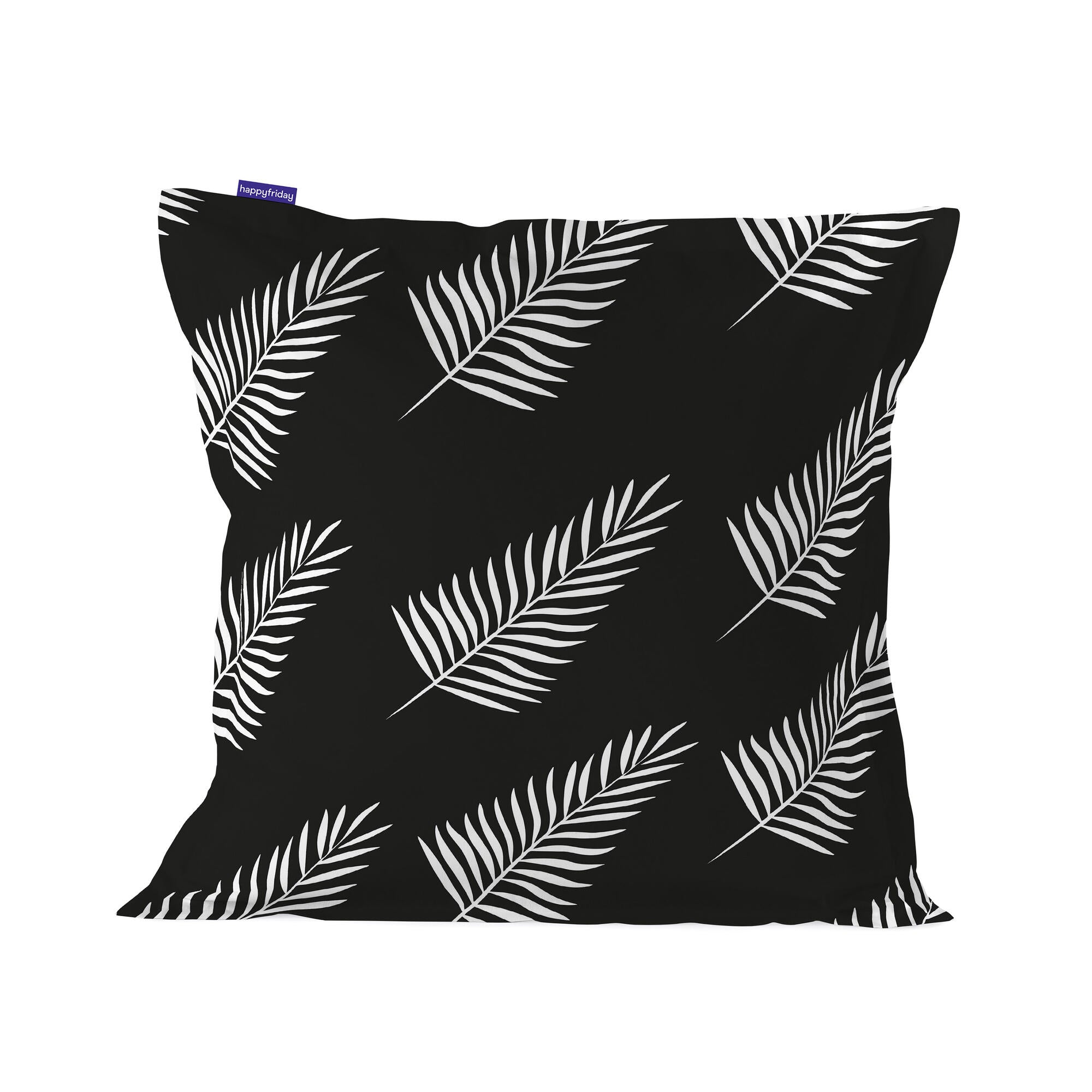 Blanc Kussenhoes Foliage