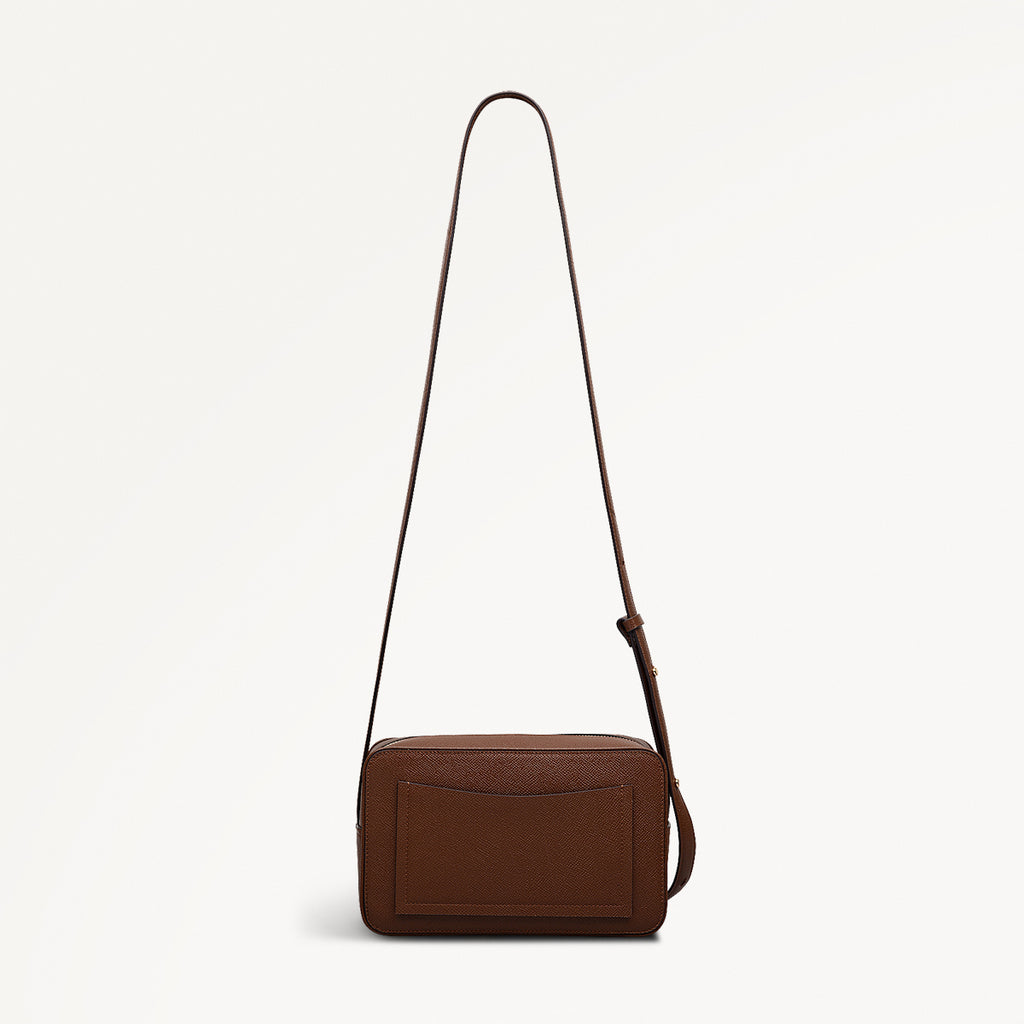 Duchess Close - Small Ziptop Cross Body